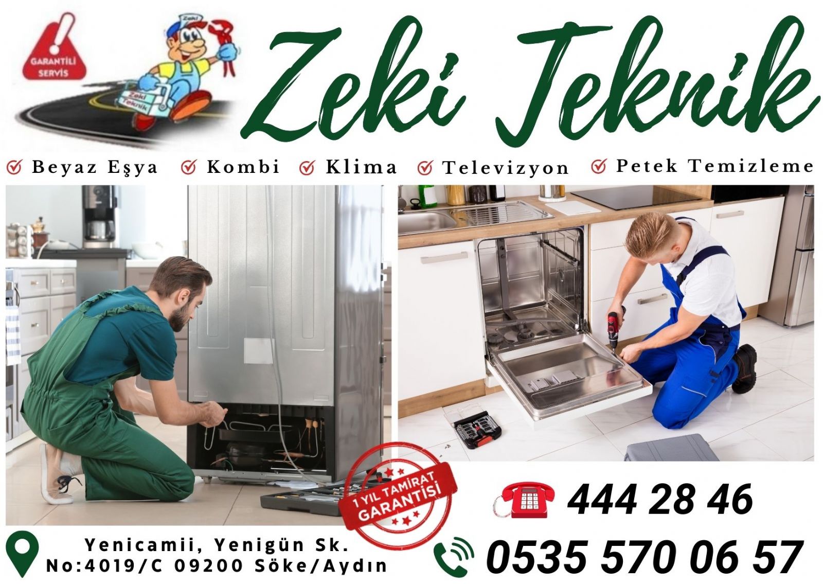 söke-beko-servisi